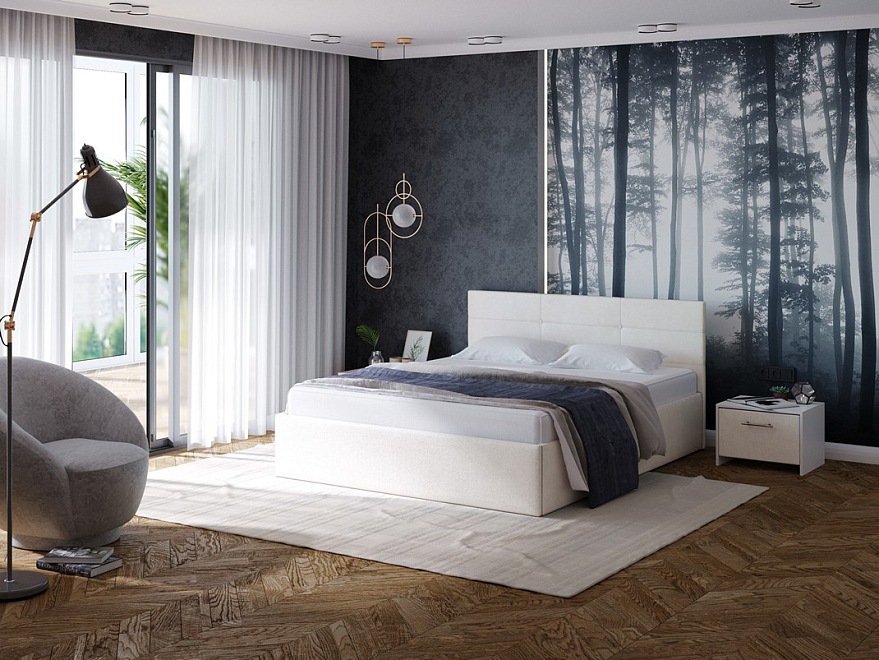 Кровать Vector Plus