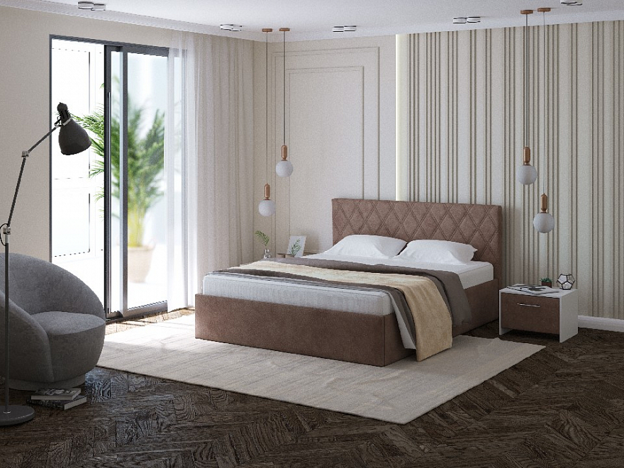 Кровать Fresco Plus