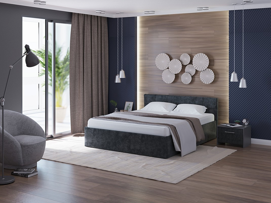 Кровать Domo Plus