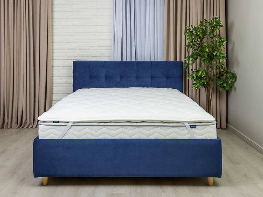 Топпер-наматрасник Care