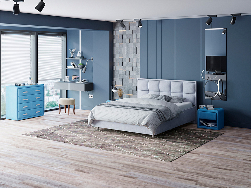 Кровать Chessy без основания