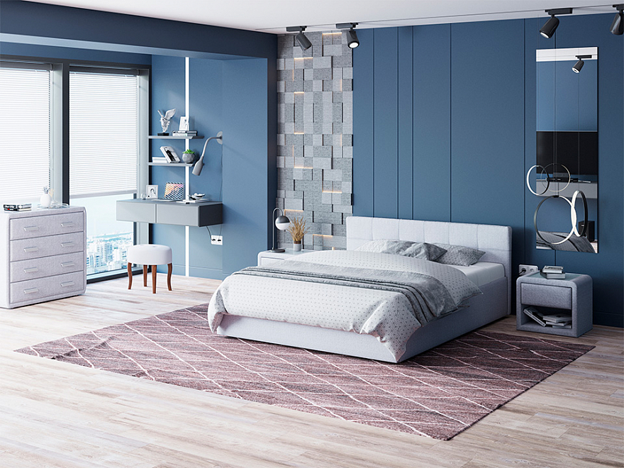 Кровать Domo Plus