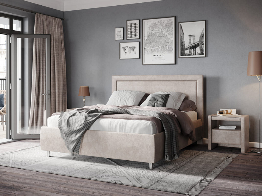 Кровать Memphis без основания