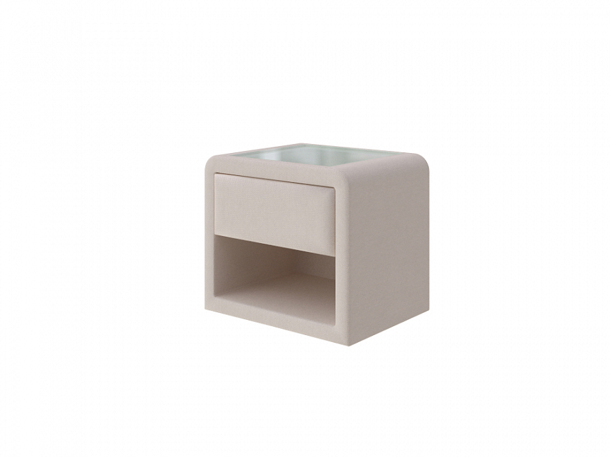 Стекло для тумбы Cube