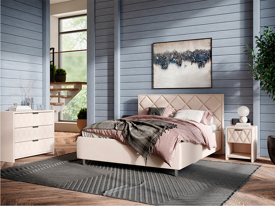 Кровать Jasmin без основания