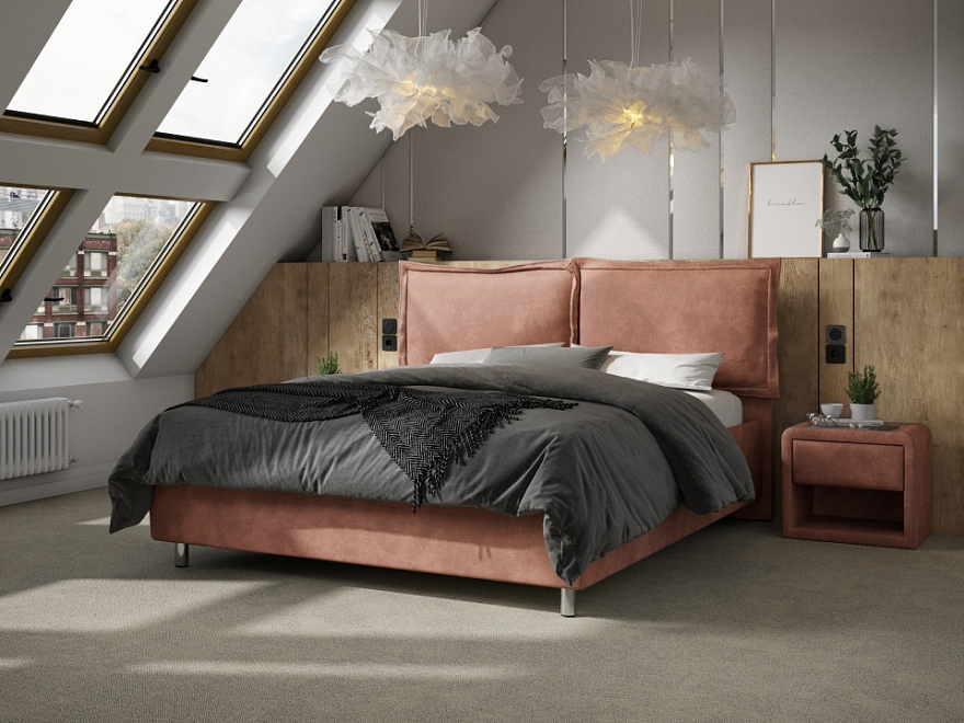 Кровать Melania без основания