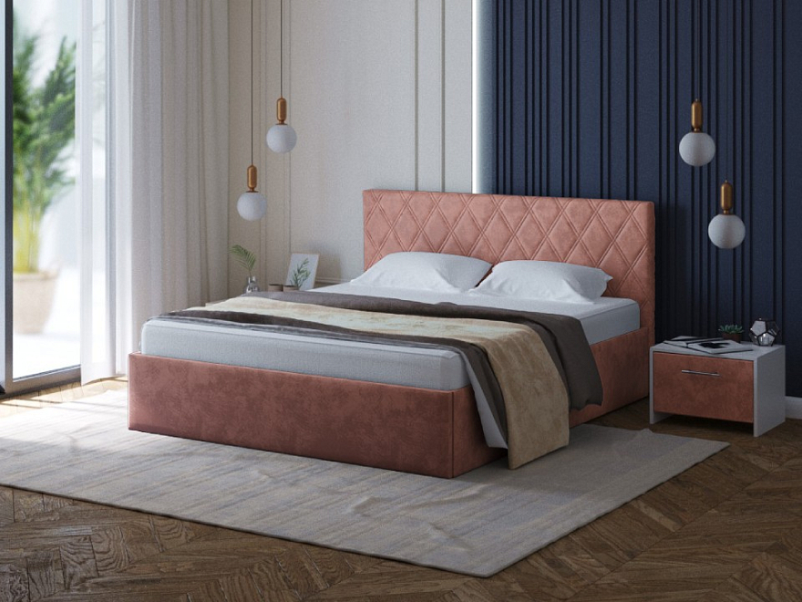 Кровать Fresco Plus