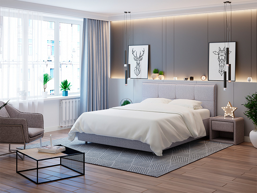 Кровать Lino без основания