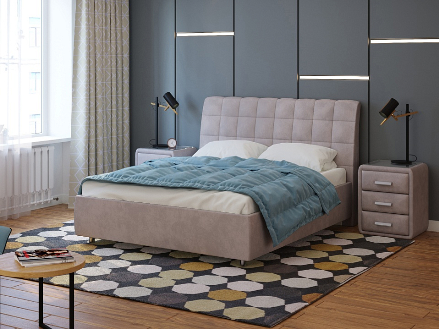 Кровать Volumo без основания