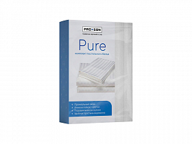 Комплект постельного белья Pure