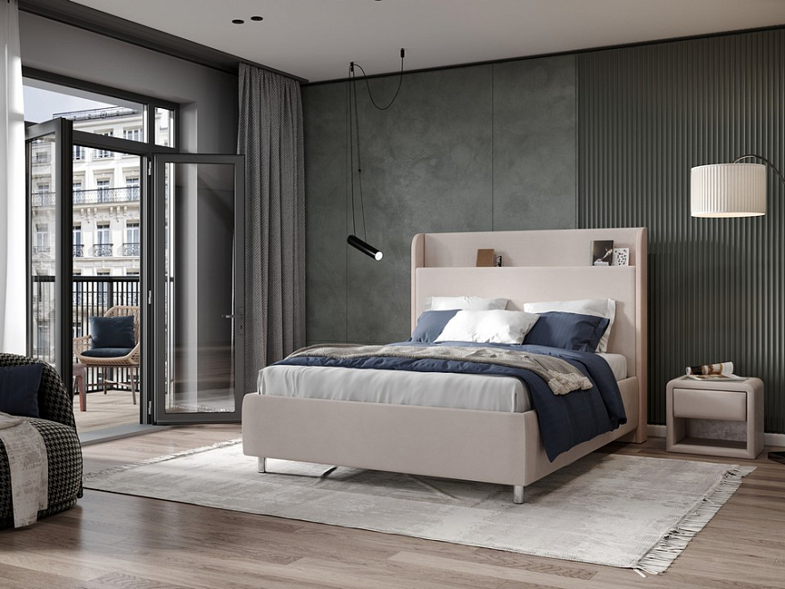 Кровать Yoga без основания