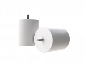 Комплект опор цилиндрических Wooden tube props