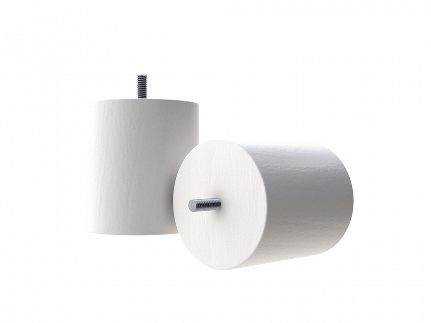 Комплект опор цилиндрических Wooden tube props