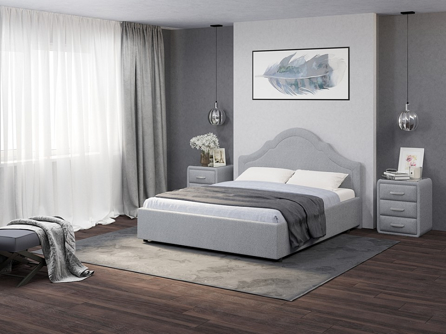 Кровать Vintage