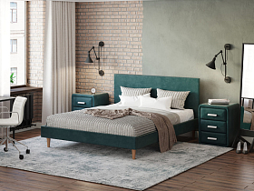 Кровать Claro