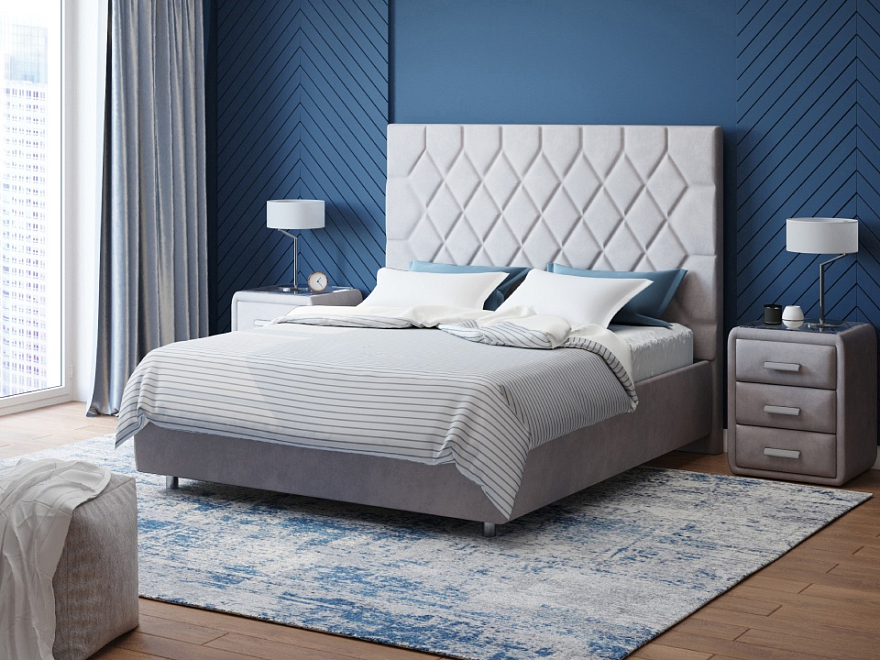 Кровать Rhomby без основания