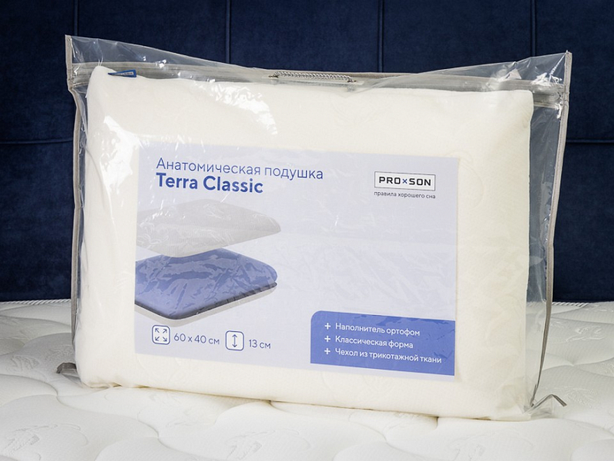 Подушка Terra Classic