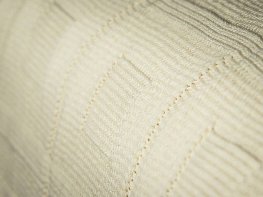 Плед Mural бежевый