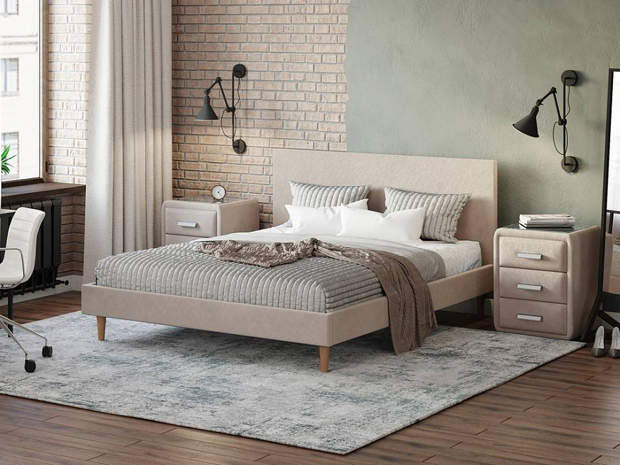 Кровать Claro