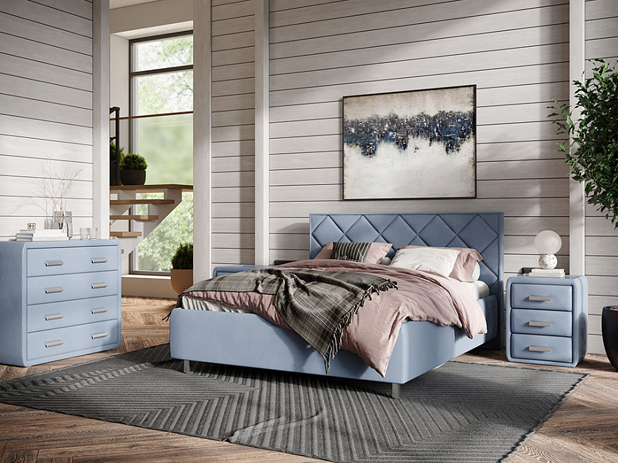 Кровать Jasmin без основания