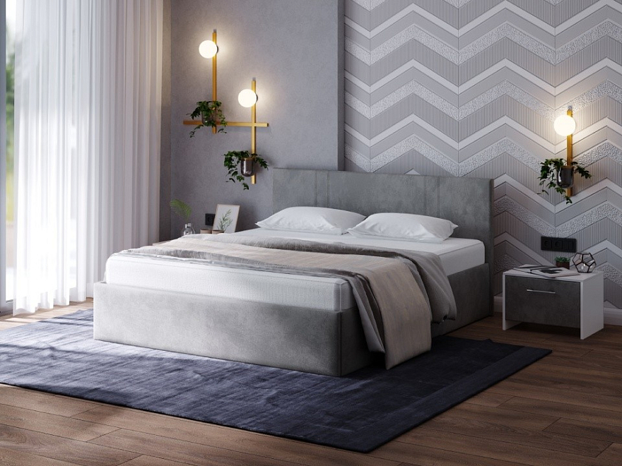 Кровать Helix Plus