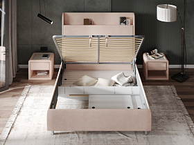 Кровать Yoga без основания