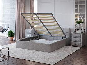 Кровать Domo с бельевым ящиком