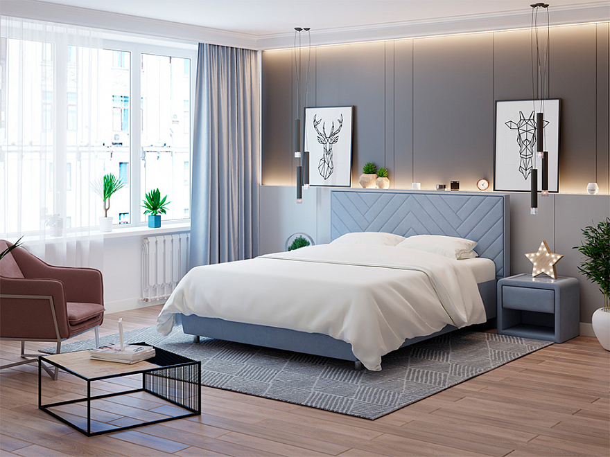 Кровать Lily без основания