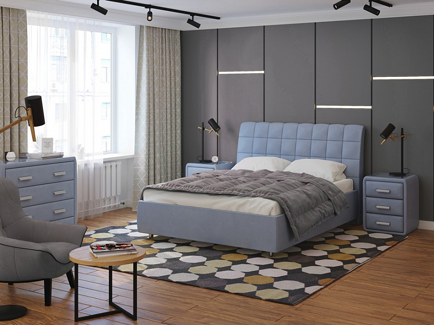 Кровать Volumo без основания