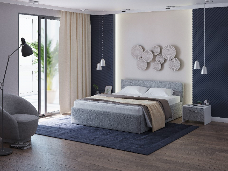 Кровать Domo Plus