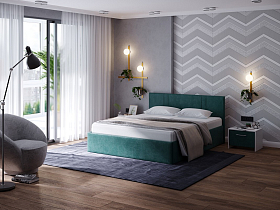 Кровать Helix Plus