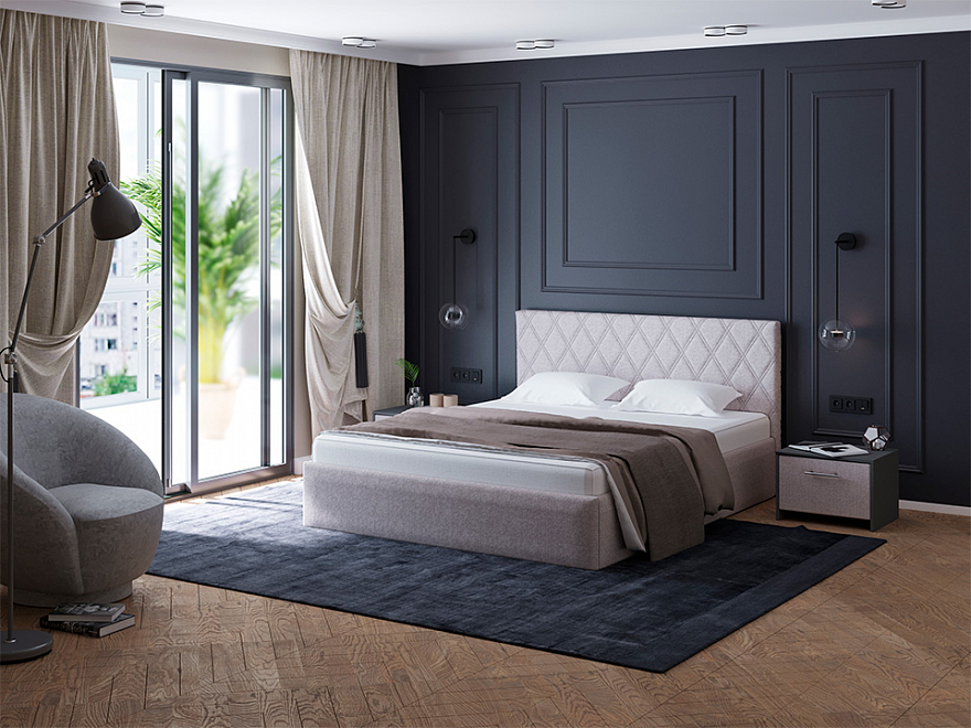 Кровать Fresco Plus