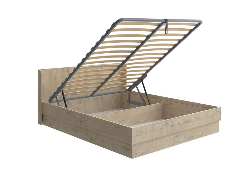 Кровать Practica с подъемным механизмом