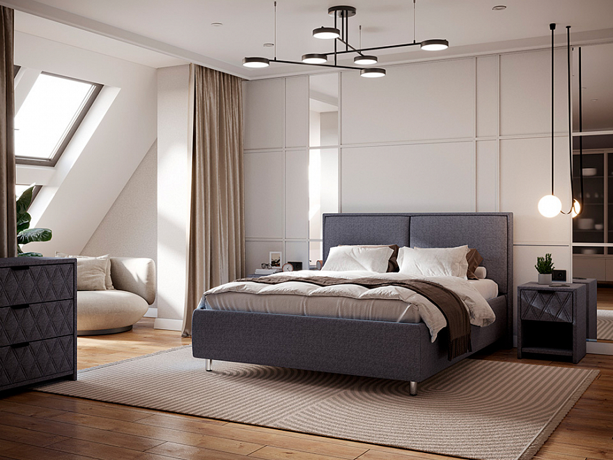 Кровать Pansy без основания