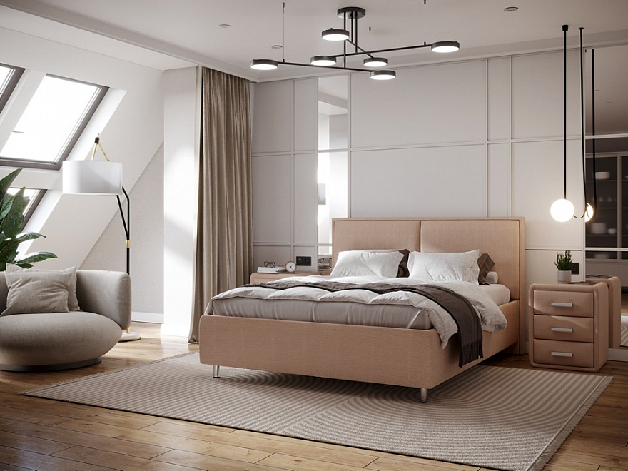 Кровать Pansy без основания