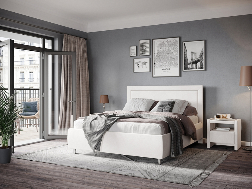 Кровать Memphis без основания