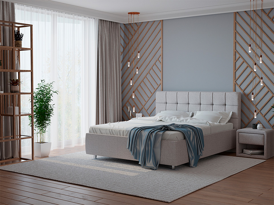 Кровать Nety без основания