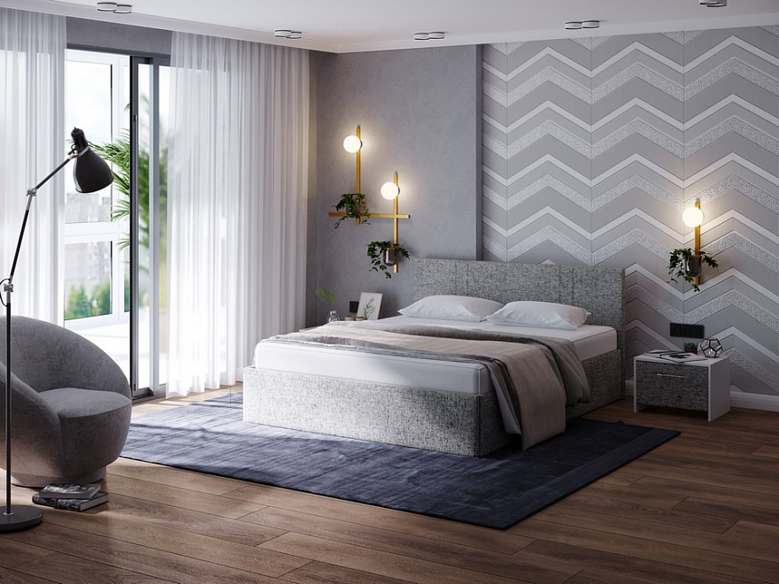 Кровать Helix Plus