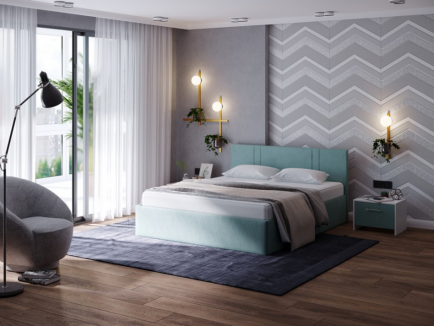 Кровать Helix Plus