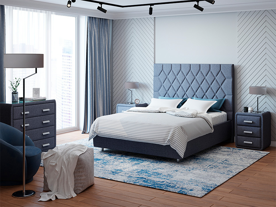 Кровать Rhomby без основания