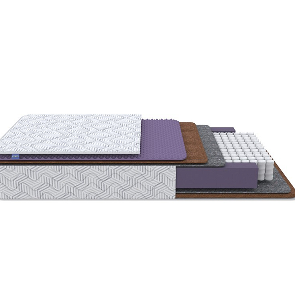 Матрас Aura Duo M/F