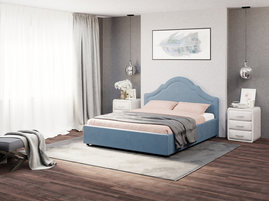 Кровать Vintage