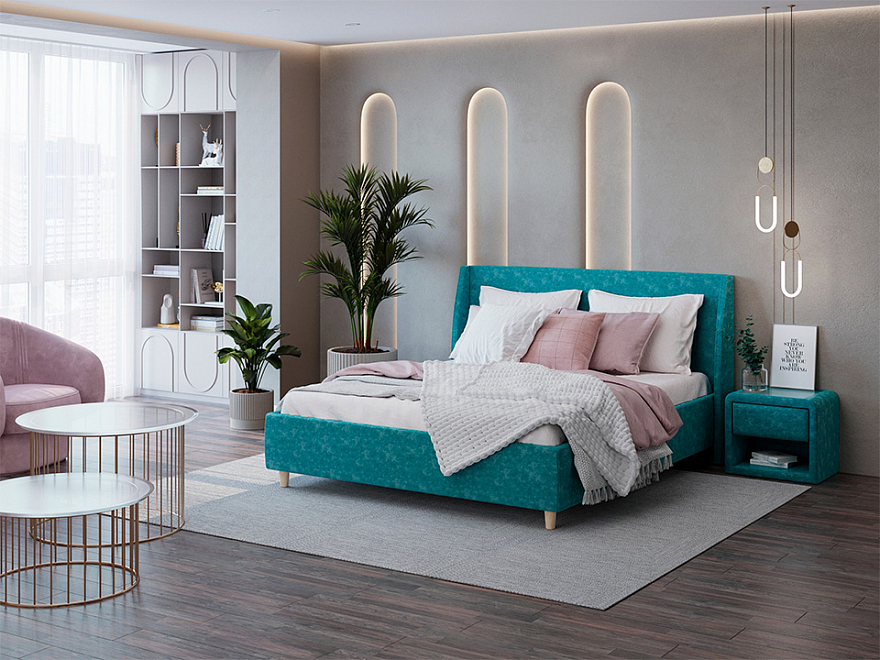 Кровать Fensi без основания