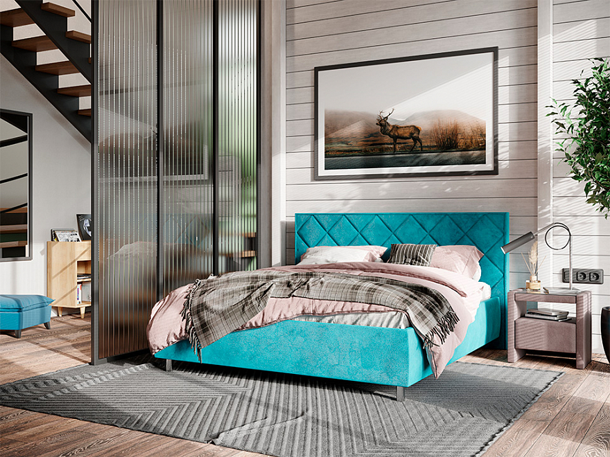 Кровать Jasmin без основания