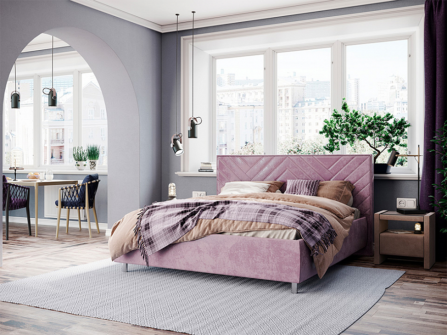 Кровать Lily без основания