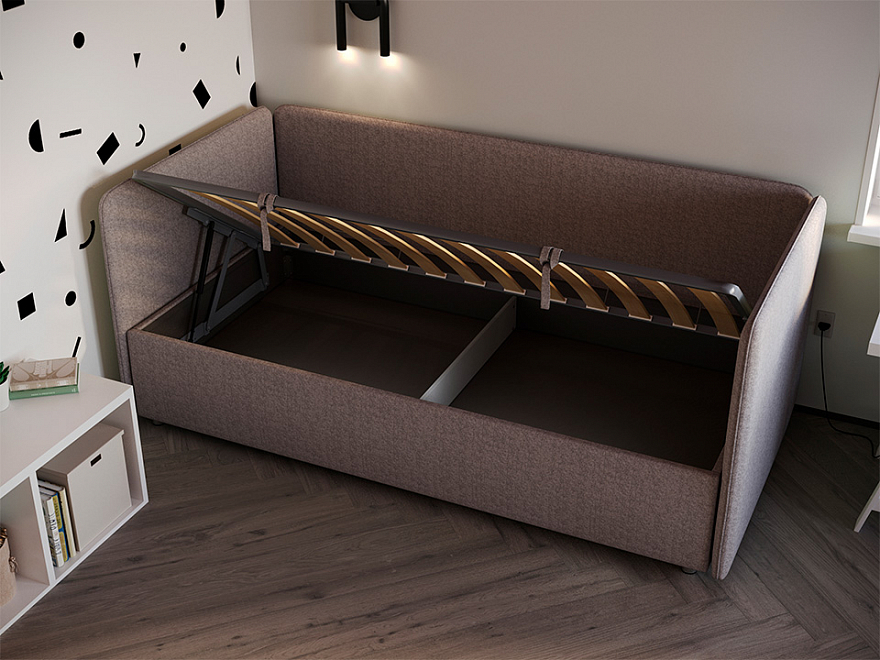 Кровать Bimo с подъемным механизмом