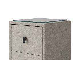 Стекло для тумбы Rumi