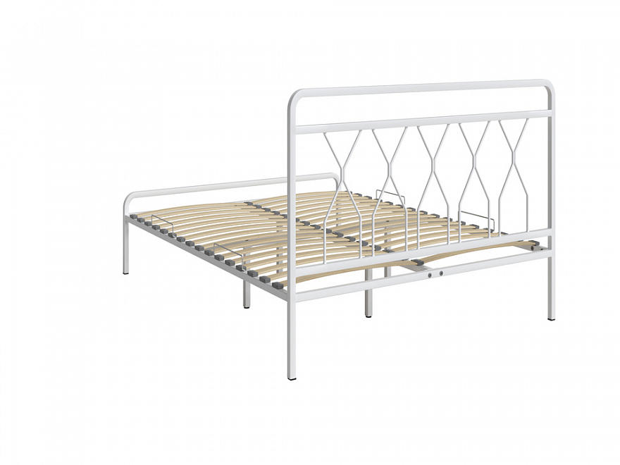 Кровать Steel