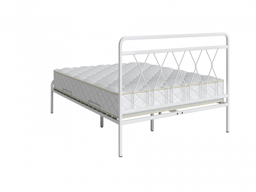 Кровать Steel