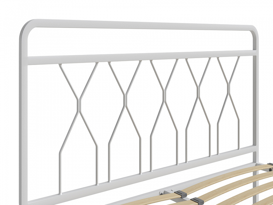 Кровать Steel